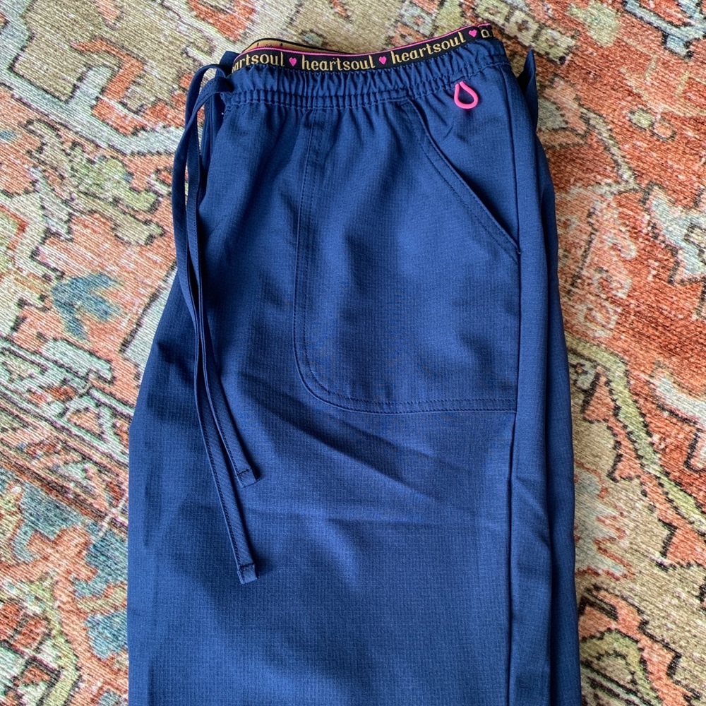 Heart Soul Scrub Pants